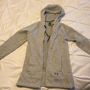 Under armour storm tech hoodie